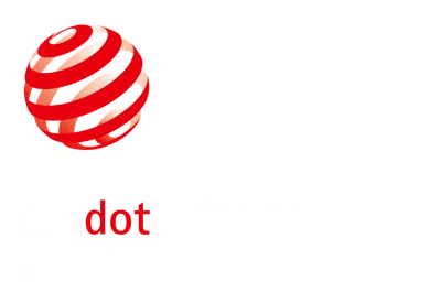 Red Dot design award winner